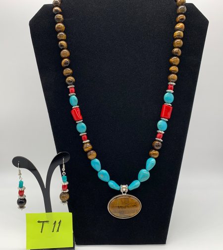 Turquoise 11