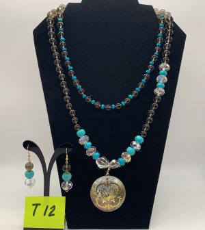 Turquoise 12