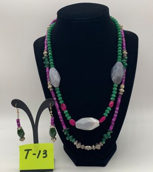 Turquoise 13