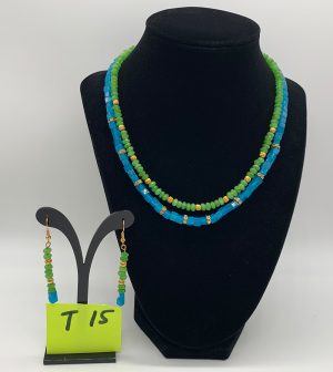 Turquoise 15