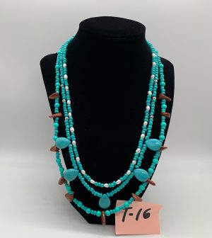 Turquoise 16