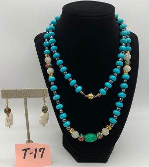 Turquoise 17