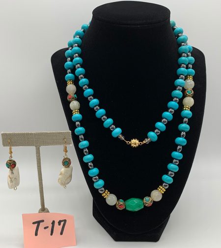 Turquoise 17